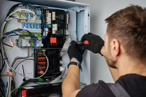 Licensed Electrical Panel Upgrade service in Port Ewen, NY - No Joke electrician